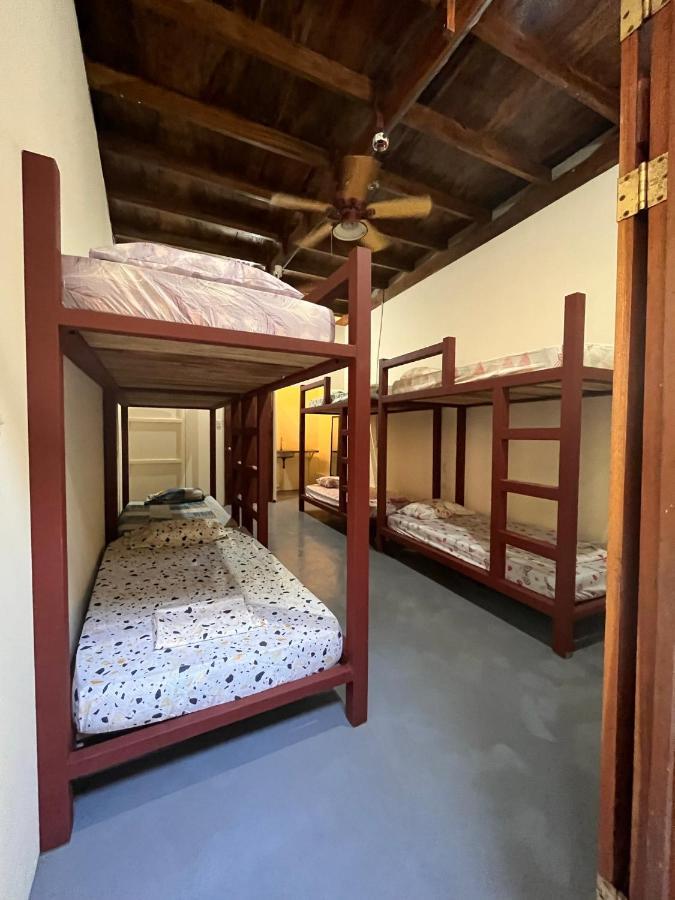 Hostel Tuanis Surf Camp Playa Santa Teresa  외부 사진