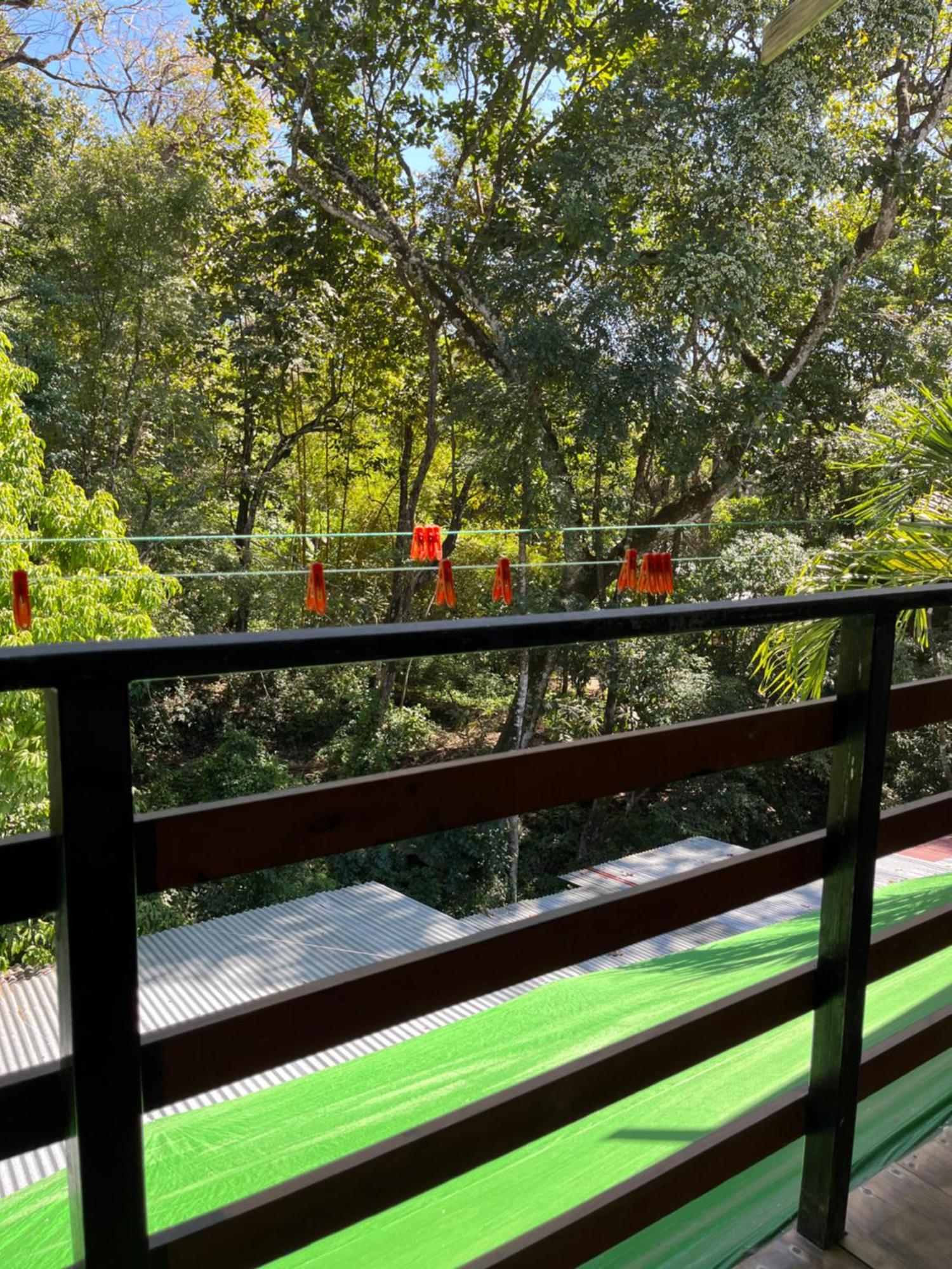 Hostel Tuanis Surf Camp Playa Santa Teresa  외부 사진